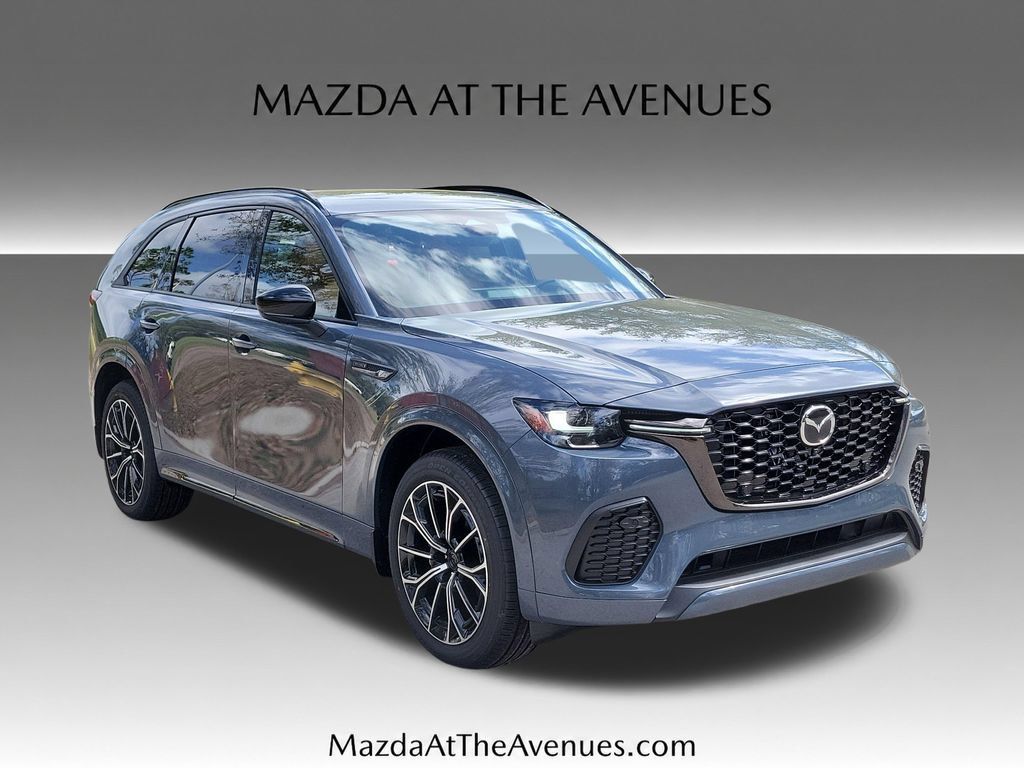 New 2026 MAZDA CX-70 3.3 Turbo S w/ Premium Plus AWD/4WD image 3