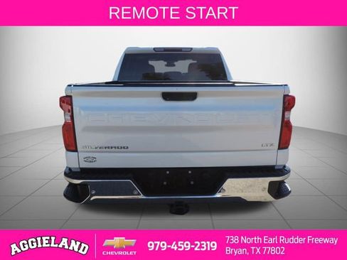 Used 2023 Chevrolet Silverado 1500 LTZ image 5