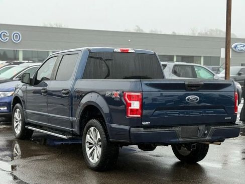 Certified 2018 Ford F150 XL w/ Equipment Group 101A Mid image 36