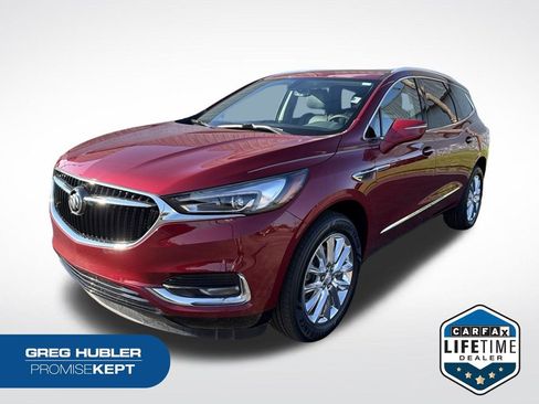 Used 2021 Buick Enclave Essence FWD image 1