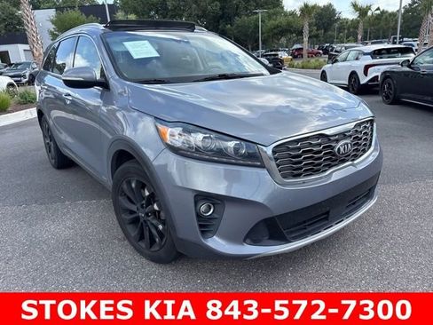 Used 2020 Kia Sorento EX AWD/4WD image 3