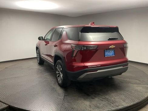 New 2026 Chevrolet Equinox LT w/ Safety and Technology Package image 5