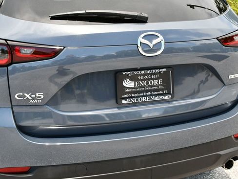 Used 2022 MAZDA CX-5 Carbon Edition image 10