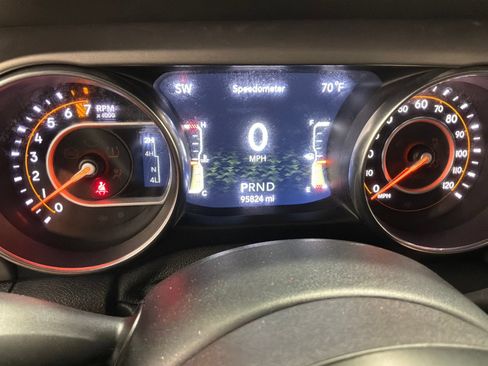 Used 2020 Jeep Wrangler Unlimited Sport S AWD/4WD image 21