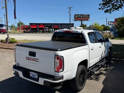 Used 2022 GMC Canyon Elevation w/ Trailering Package RWD image 4