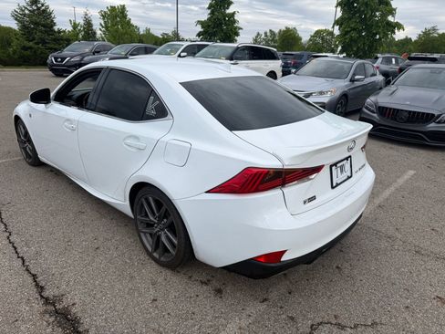 Used 2018 Lexus IS 300 F Sport w/ F Sport Package AWD/4WD image 7