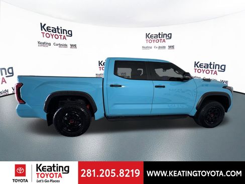 Certified 2026 Toyota Tundra TRD Pro AWD/4WD image 5