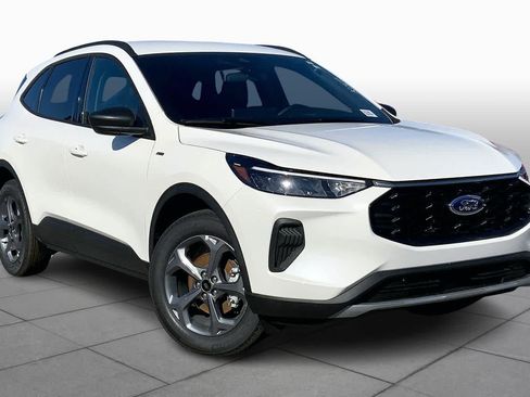New 2026 Ford Escape ST-Line w/ Tech Pack #1 FWD image 2