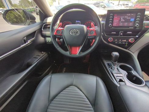 Used 2022 Toyota Camry TRD FWD image 19