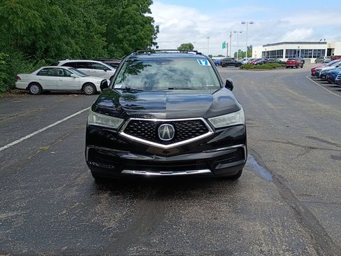 Used 2017 Acura MDX SH-AWD w/ Technology Package image 8