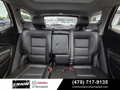 Used 2022 GMC Terrain AT4 w/ Infotainment Package II AWD/4WD image 26