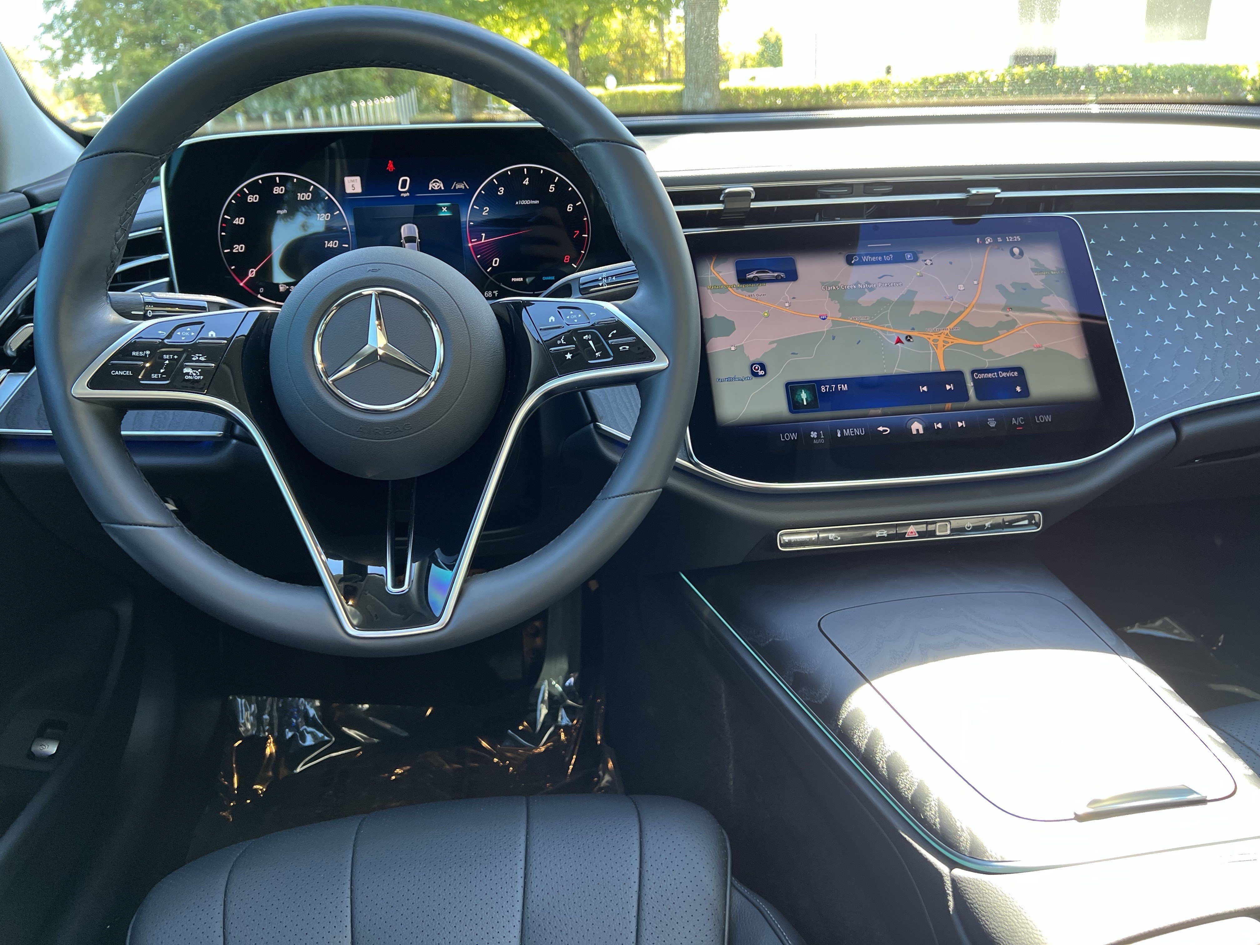 Used 2026 Mercedes-Benz E 350 4MATIC Sedan image 30
