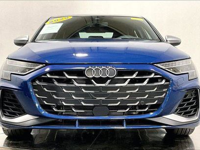 Certified 2025 Audi S3 Premium Plus