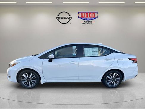 New 2025 Nissan Versa SV w/ Trunk Package image 6