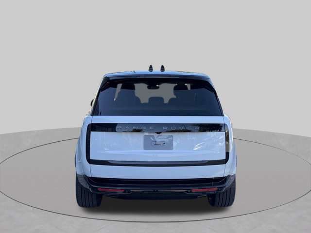 New 2027 Land Rover Range Rover SE AWD/4WD image 4
