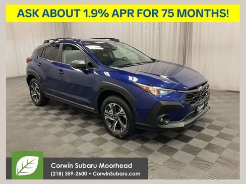 New 2026 Subaru Crosstrek 2.0i Premium AWD/4WD image 1