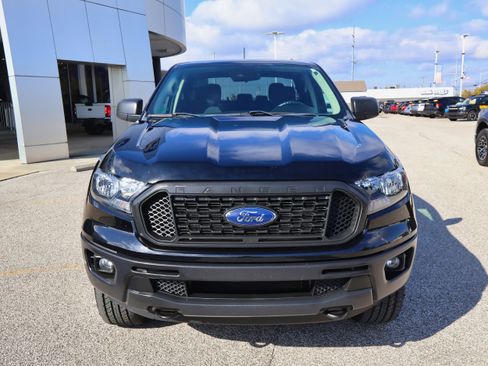 Used 2021 Ford Ranger XL w/ Equipment Group 101A High image 8