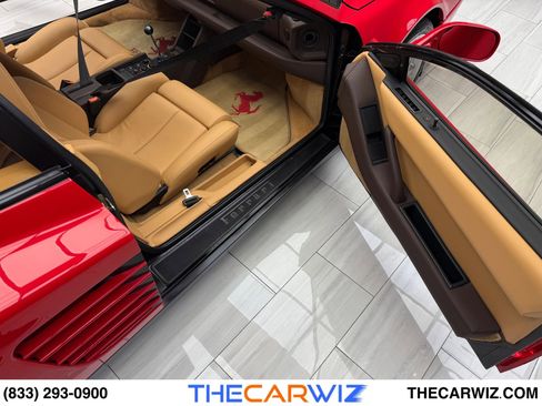 Used 1988 Ferrari Testarossa image 66