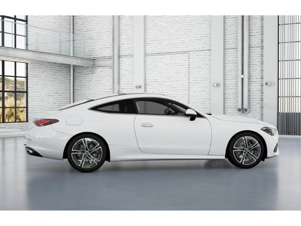 New 2027 Mercedes-Benz CLE 300 4MATIC Coupe image 17