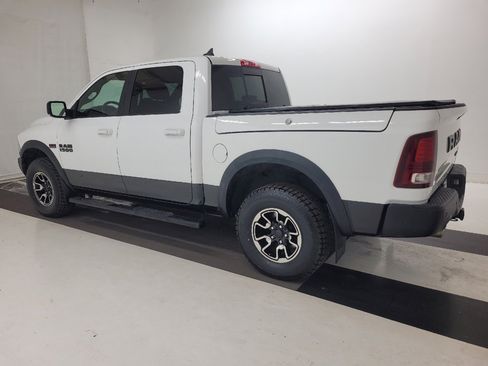 Used 2016 RAM 1500 Rebel w/ Luxury Group image 3
