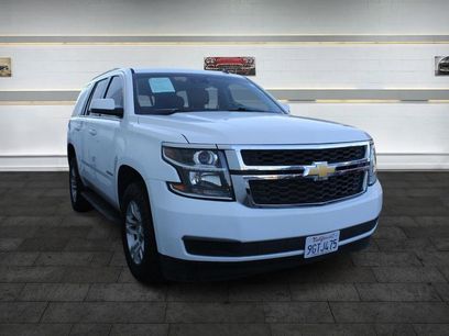 Used 2015 Chevrolet Tahoe LT