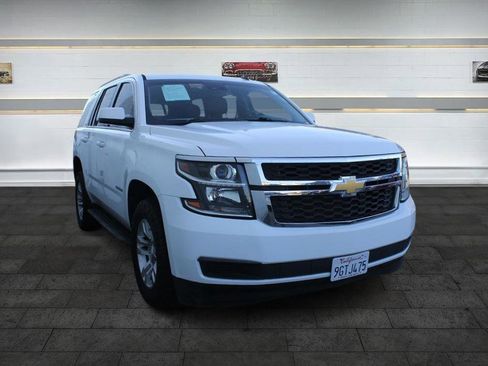 Used 2015 Chevrolet Tahoe LT image 1