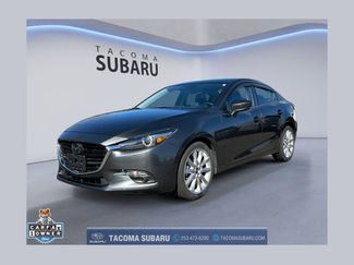 Used 2017 MAZDA MAZDA3 Grand Touring w/ Premium Equipment Package 360° Tour