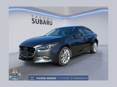 Used 2017 MAZDA MAZDA3 Grand Touring w/ Premium Equipment Package