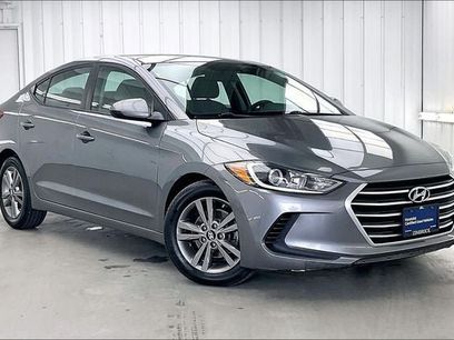 Used 2018 Hyundai Elantra SEL