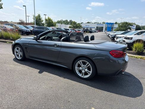 Used 2019 BMW 440i xDrive Convertible w/ M Sport Package AWD/4WD image 6