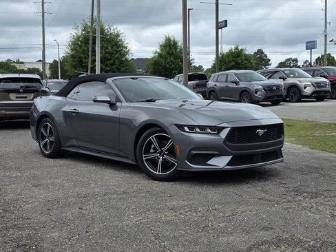 Used 2024 Ford Mustang Premium RWD image 2