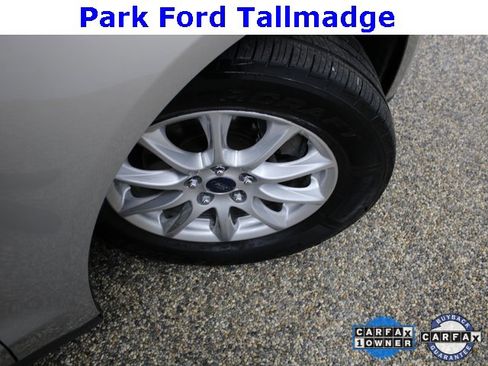 Used 2015 Ford Fusion S image 27