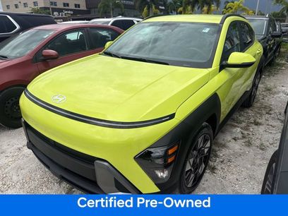 Used 2024 Hyundai Kona SEL