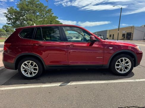 Used 2013 BMW X3 xDrive28i AWD/4WD image 4