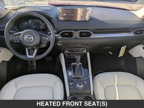 New 2025 MAZDA CX-5 AWD 2.5 S w/ Premium Plus Pkg image 10
