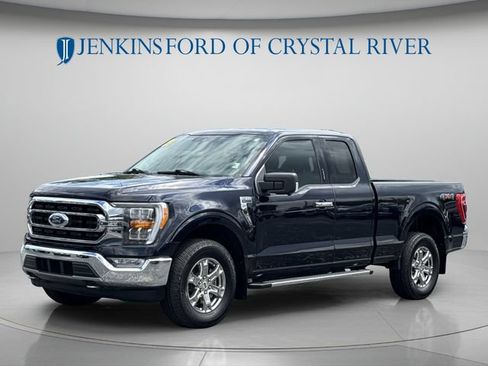Certified 2021 Ford F150 XLT w/ Equipment Group 302A High AWD/4WD image 13