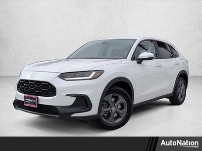 New 2026 Honda HR-V LX