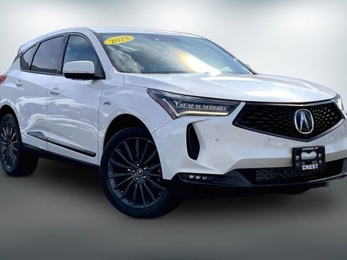 Used 2023 Acura RDX A-Spec image 1