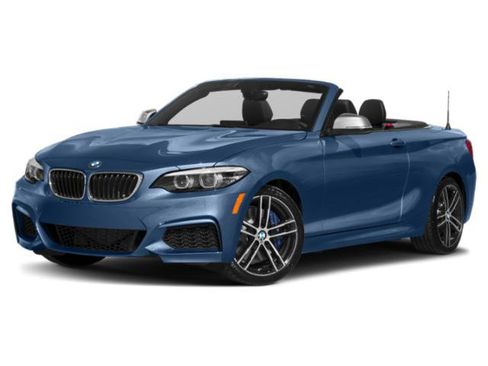 Used 2018 BMW M240i Convertible image 1