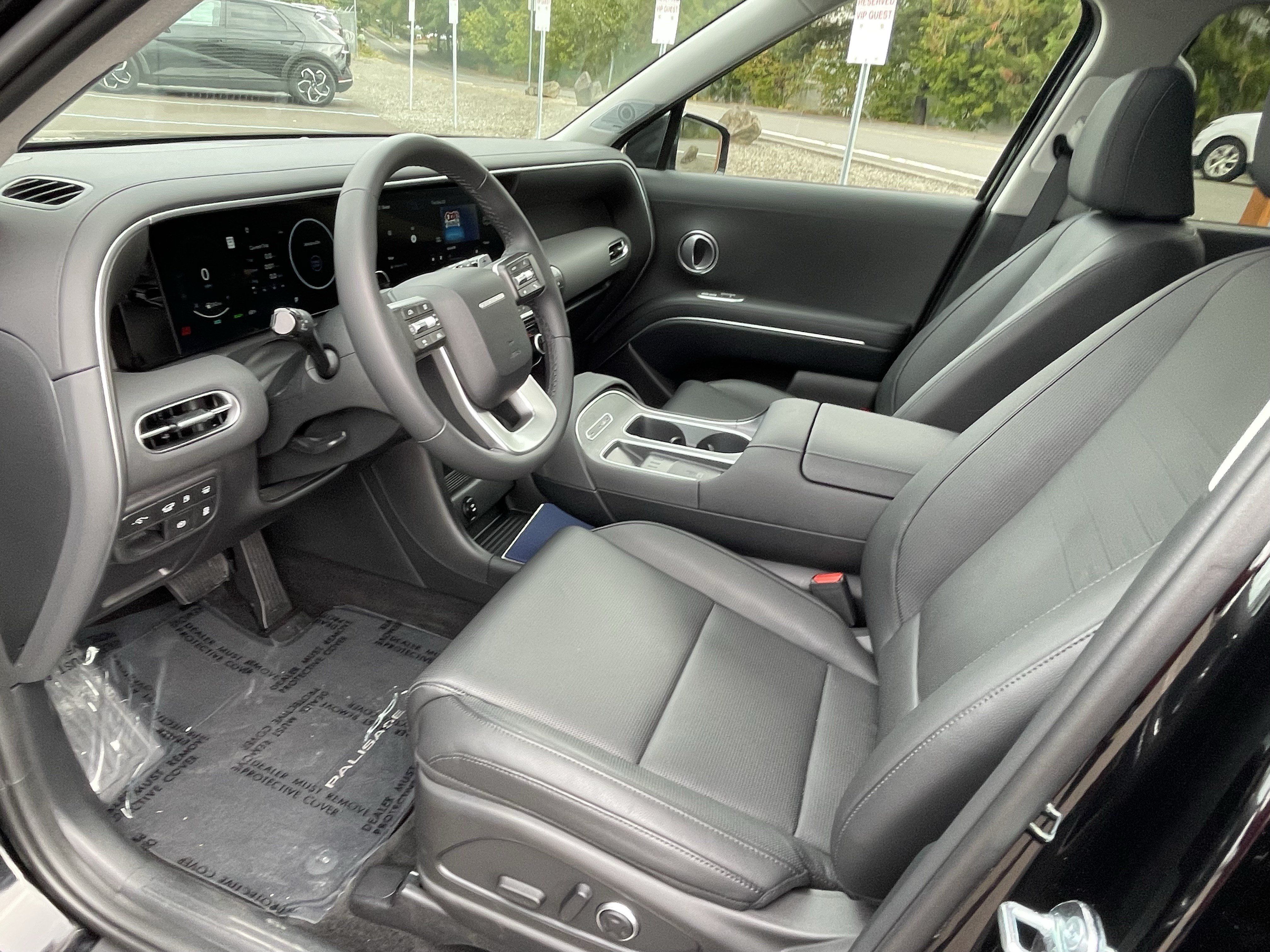 Certified 2026 Hyundai Palisade Limited AWD/4WD image 10