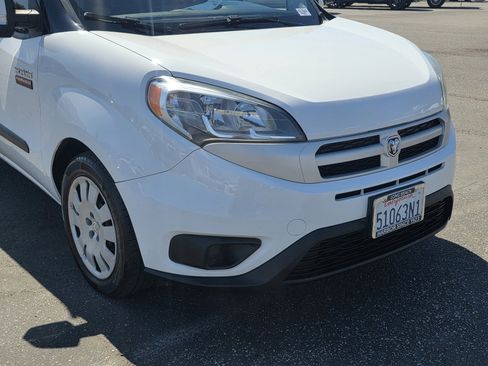 Used 2016 RAM ProMaster City Tradesman SLT w/ Rear Back-up Camera Group image 8