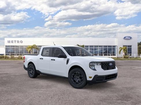 New 2026 Ford Maverick XLT FWD image 21