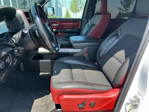 Used 2022 RAM 1500 Rebel w/ Rebel Level 2 Equipment Group AWD/4WD image 13