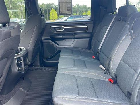 Certified 2026 RAM 1500 Big Horn w/ Night Edition AWD/4WD image 33
