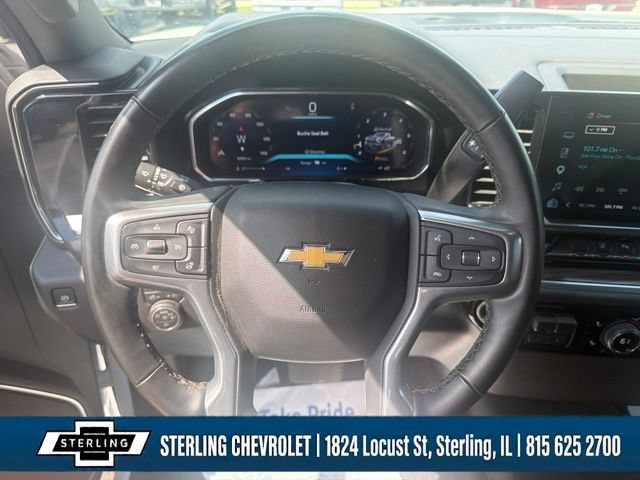 Used 2026 Chevrolet Silverado 2500 LT w/ Z71 Chrome Sport Edition AWD/4WD image 16