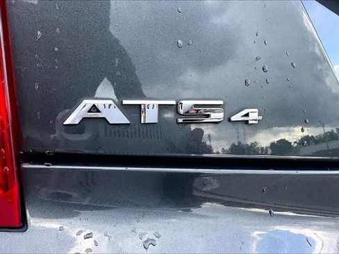 Used 2014 Cadillac ATS Luxury w/ Cold Weather Package AWD/4WD image 31