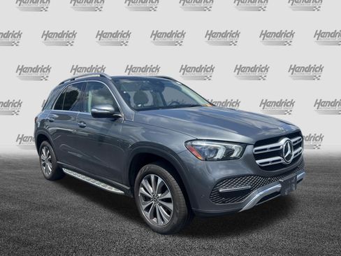 Certified 2023 Mercedes-Benz GLE 350 4MATIC image 2
