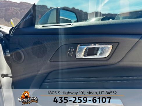 New 2025 Ford Mustang GT Premium w/ GT Performance Package image 46