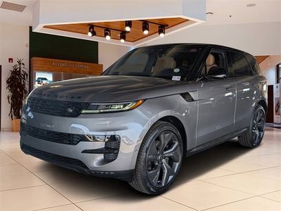 New 2025 Land Rover Range Rover Sport SE
