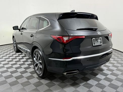 Used 2022 Acura MDX SH-AWD w/ Technology Package image 3